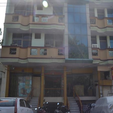 Kanchan Hotel Кота Екстер'єр фото