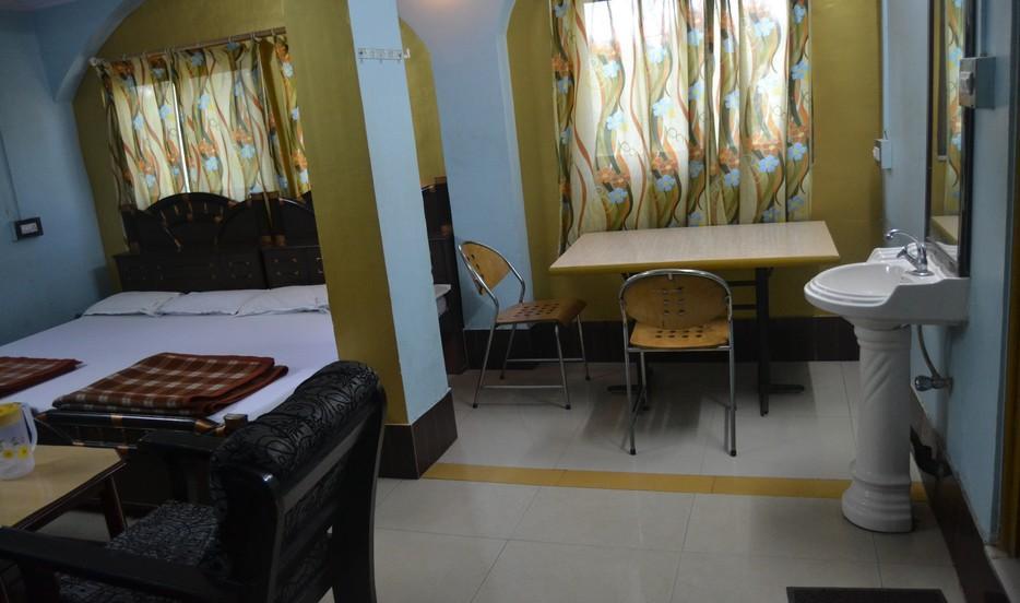 Kanchan Hotel Кота Екстер'єр фото