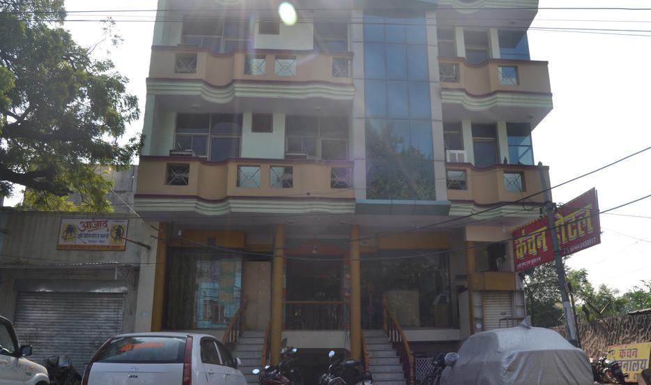 Kanchan Hotel Кота Екстер'єр фото